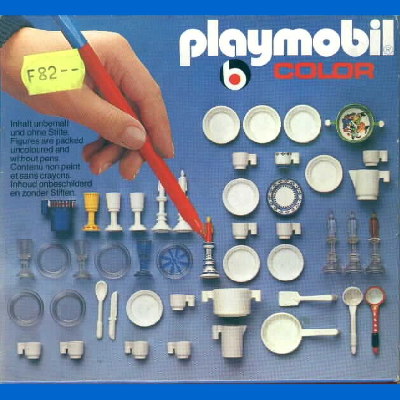 Playmobil 3630 Borden