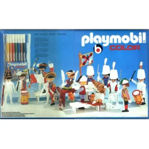 Playmobil 3706 Inschrijving van soldaten