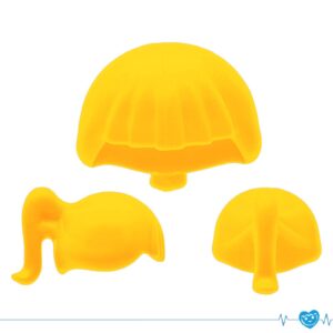 Playmobil Haarkapsels Pruiken Vrouwen Rockabilly Paardenstaart – 05