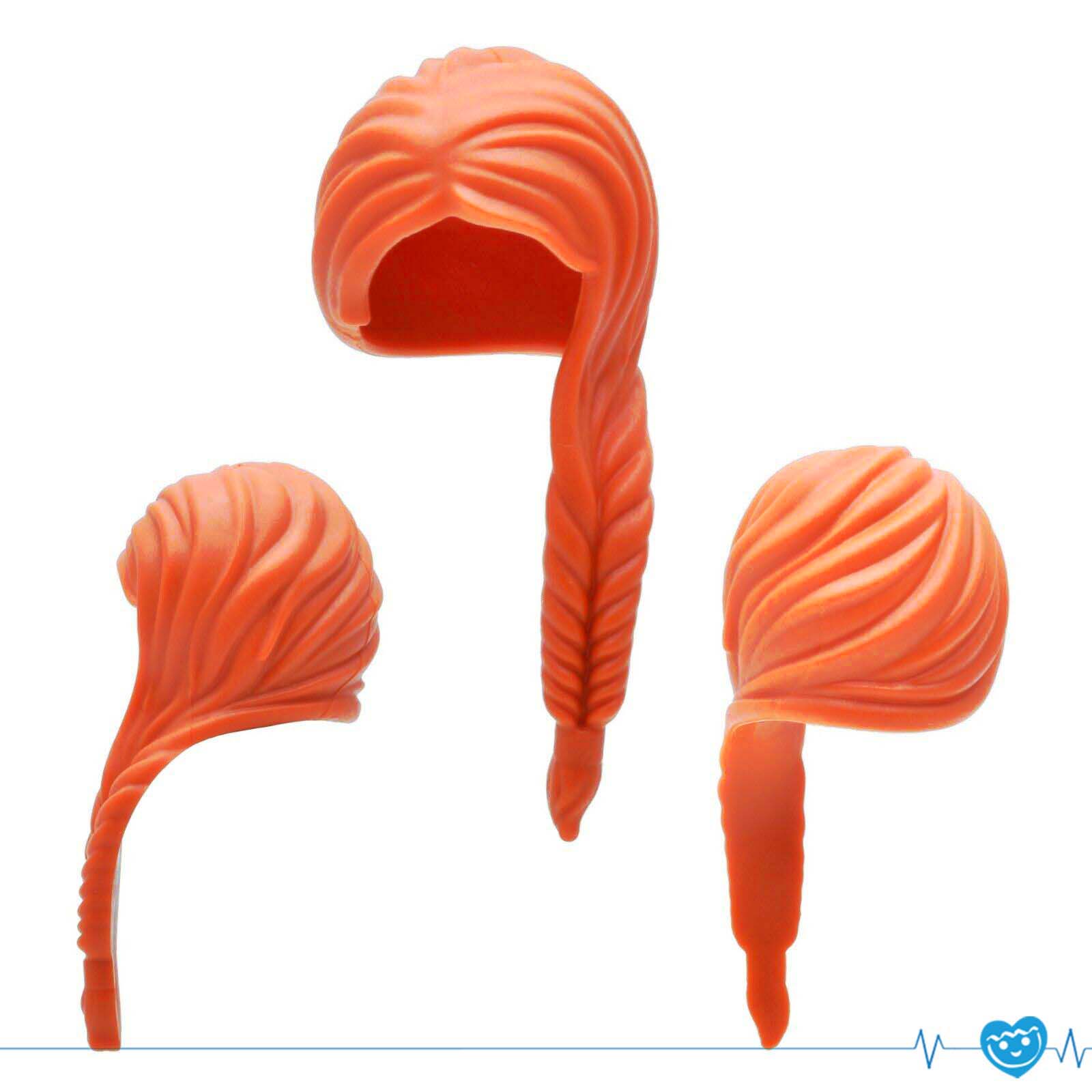 Playmobil Haar Puber Meisje lange haarvlechten – 10