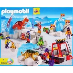 Playmobil 4076 Dinosaurus comboset
