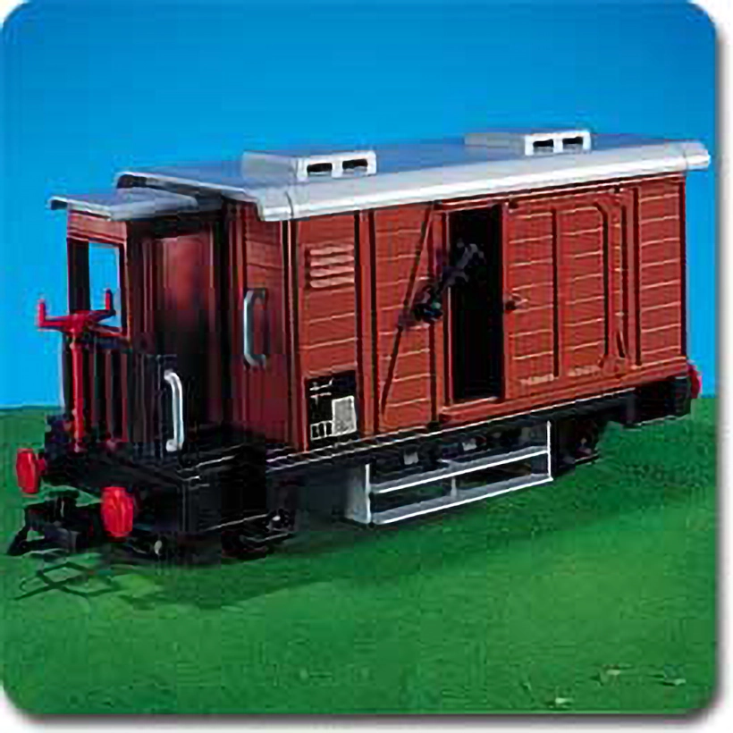Playmobil 4111 Goederenwagon