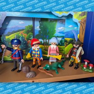 Playmobil 4239 Theatershow