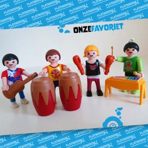 Playmobil 4329 Schoolorkest