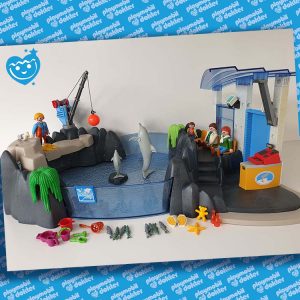 Playmobil 4468 Dolfinarium