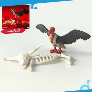 Playmobil 4503 Gier en skelet