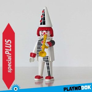 Playmobil 4514 Clown Pierrot