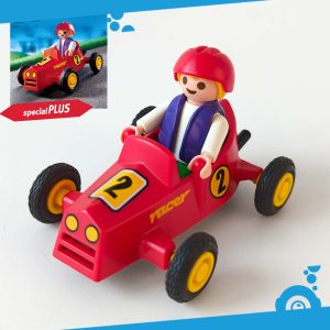 Playmobil 4612 Kind En Zeepkist