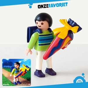 Playmobil 4618 Schoolkind