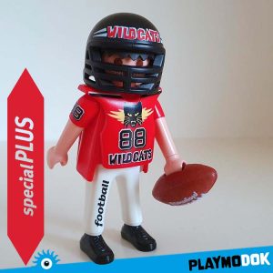Playmobil 4635 American football