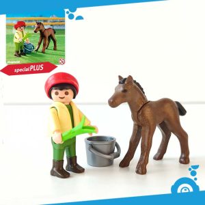 Playmobil 4647 Veulen