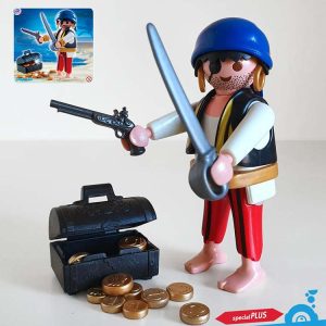 Playmobil 4662 Piraat