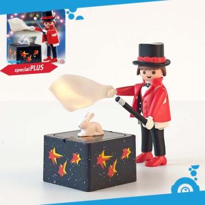Playmobil 4667 Goochelaar