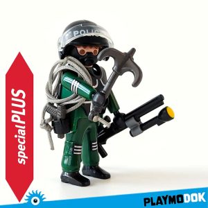 Playmobil 4693 Speciale Politie Eenheid