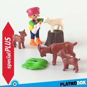 Playmobil 4785 Geitenhoedster
