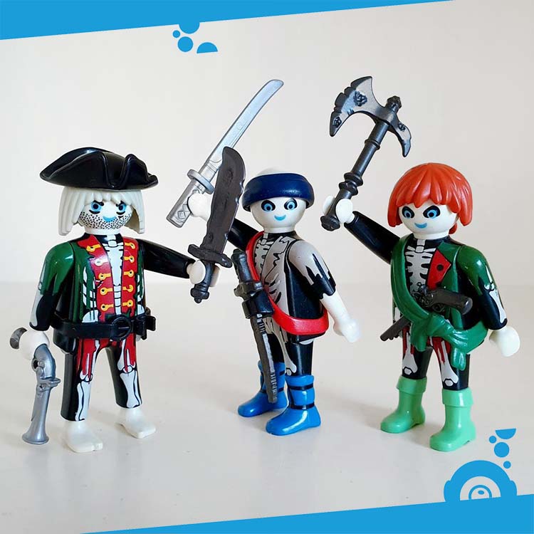 Playmobil 4800 Spookpiraten