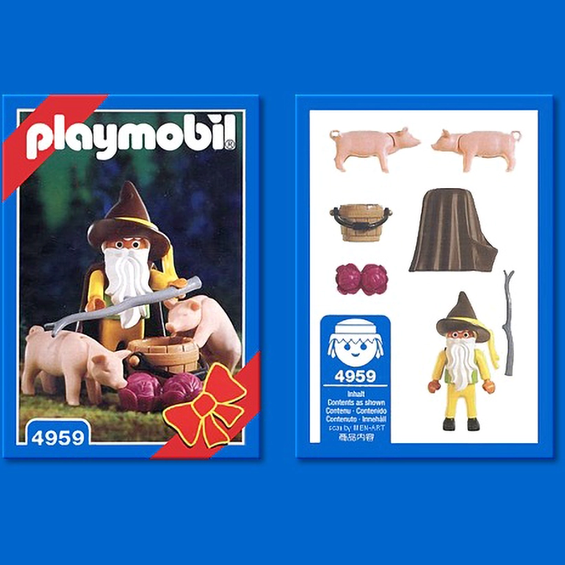 Playmobil 4959 Boerenkabouter
