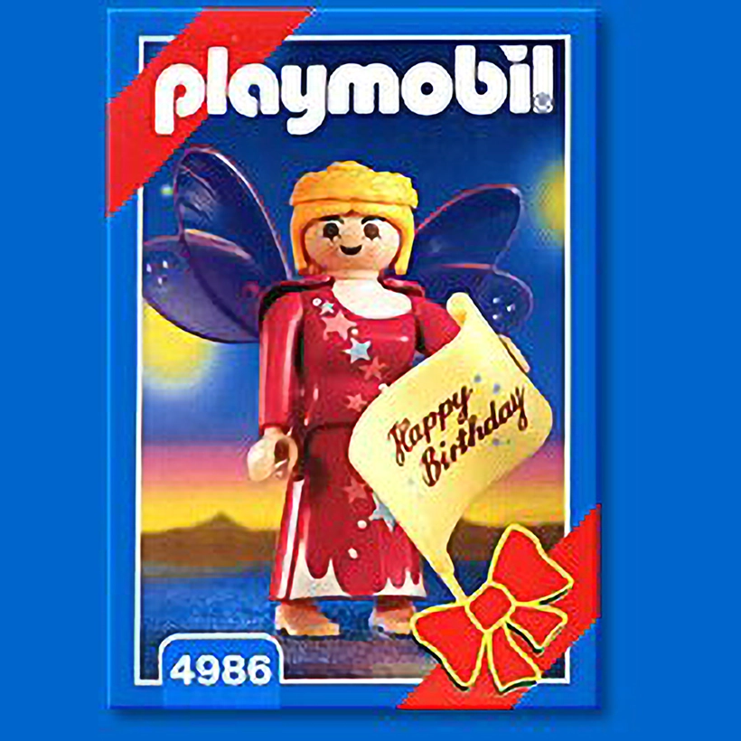 Playmobil 4986 Verjaardag Fee