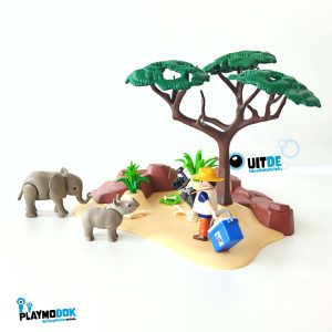 Playmobil Safari Fotograaf
