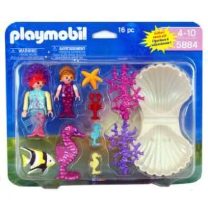 Playmobil 5884 Zeemeermin Ultra-Blisterverpakking