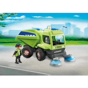Playmobil 6112 Straatveger