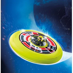 Playmobil 6183 Kosmische vliegende schijf met astronaut