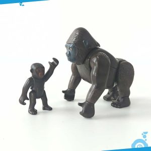 Playmobil 6201 Gorilla met baby