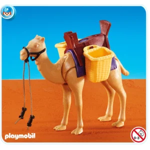 Playmobil 6203 Kameel met accessoires