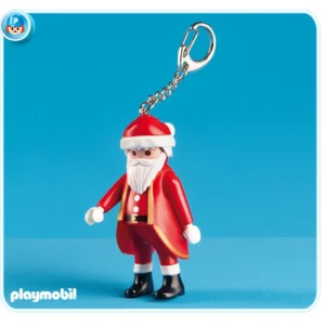 Playmobil 6243 Kerstman Sleutelhanger