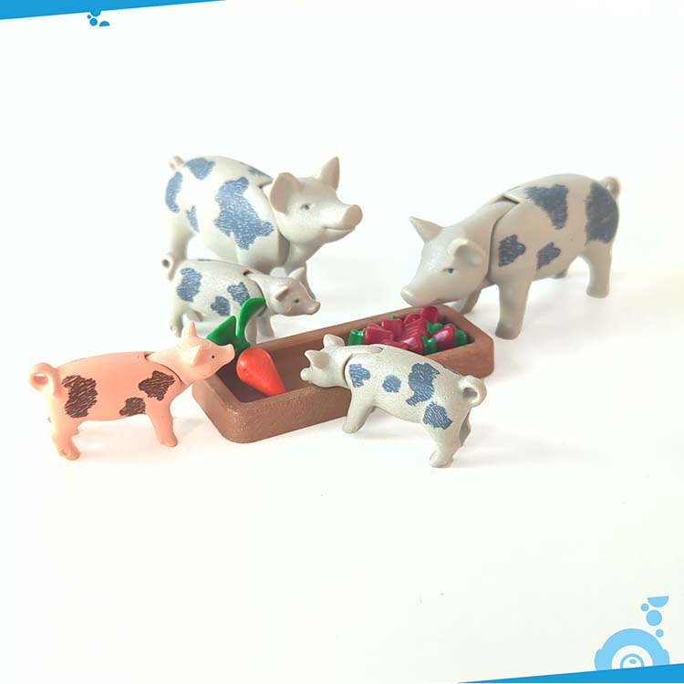 Playmobil 6355 Varkens