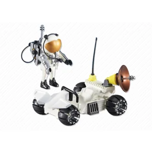 Playmobil 6460 Astronaut met Rover