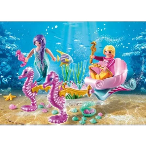 Playmobil 70033 Zeepaardjeskoets