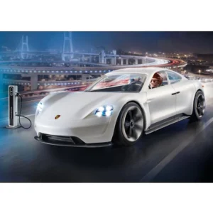 Playmobil 70078 Rex Dasher’s Porsche Mission E