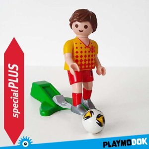 Playmobil 70157 Voetballer België