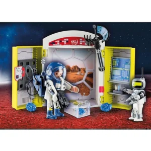 Playmobil 70307 Speelbox Space Laboratory