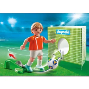 Playmobil 70487 Nationale Speler Nederland