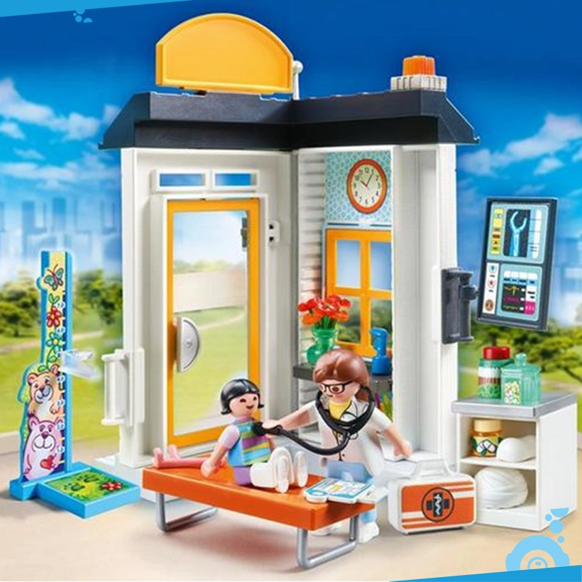 Playmobil 70818 Startpakket Kinderarts