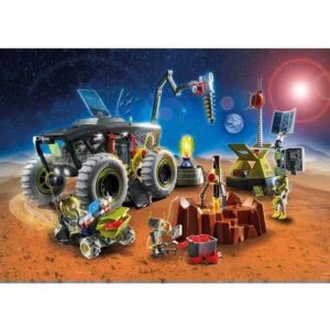 Playmobil 70888 Mars-expeditie