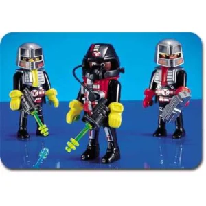 Playmobil 7329 3 ruimtepiraten