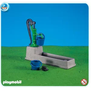 Playmobil 7351 Boerderijwaterbak met pomp