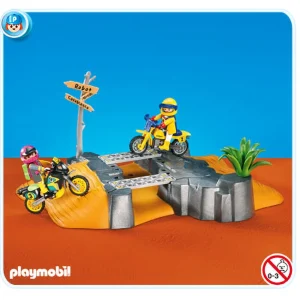 Playmobil 7396 Off-road motorfietsen