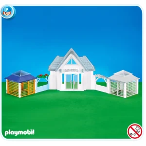 Playmobil 7437 Uitbreiding dierenkliniek