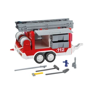 Playmobil 7485 Brandaanhangwagen