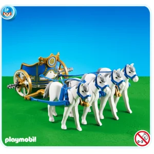 Playmobil 7498 Wagen