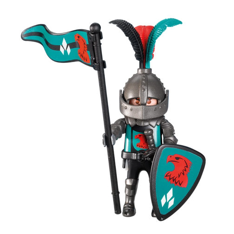 Playmobil 7536 Leider van de Falcon Knights