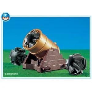 Playmobil 7743 Kanon Grote Bertha
