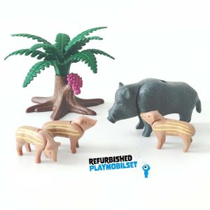 Playmobil 7749 Moeder met de kids