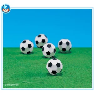 Playmobil 7839 5 Voetballen