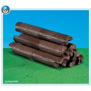 Playmobil 7840 Boomstammen