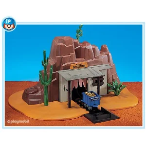 Playmobil 7857 Goudmijn